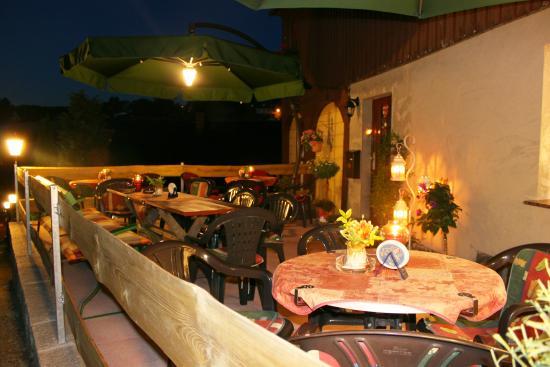 Gaststatte & Pension Zum Wanderstubel